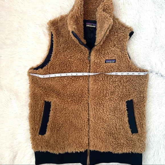 🍒𝗣𝗮𝘁𝗮𝗴𝗼𝗻𝗶𝗮 𝗗𝘂𝘀𝘁𝘆 𝗠𝗲𝘀𝗮 𝗩𝗲𝘀𝘁 𝗶𝗻 𝗟𝗮𝗿𝗴𝗲 - Picture 7 of 12